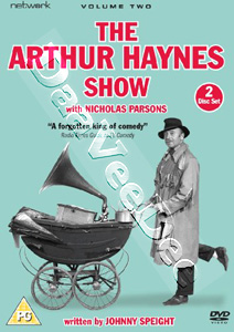 The Arthur Haynes Show - Vol. 2 | The Arthur Haynes Show - Volume Two  DVD